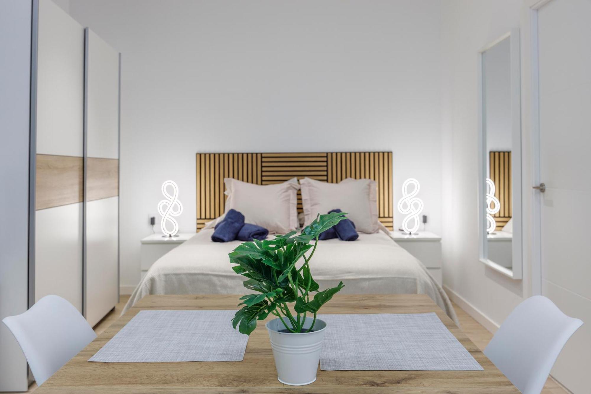 Grupo Torres De Quart Apartamento