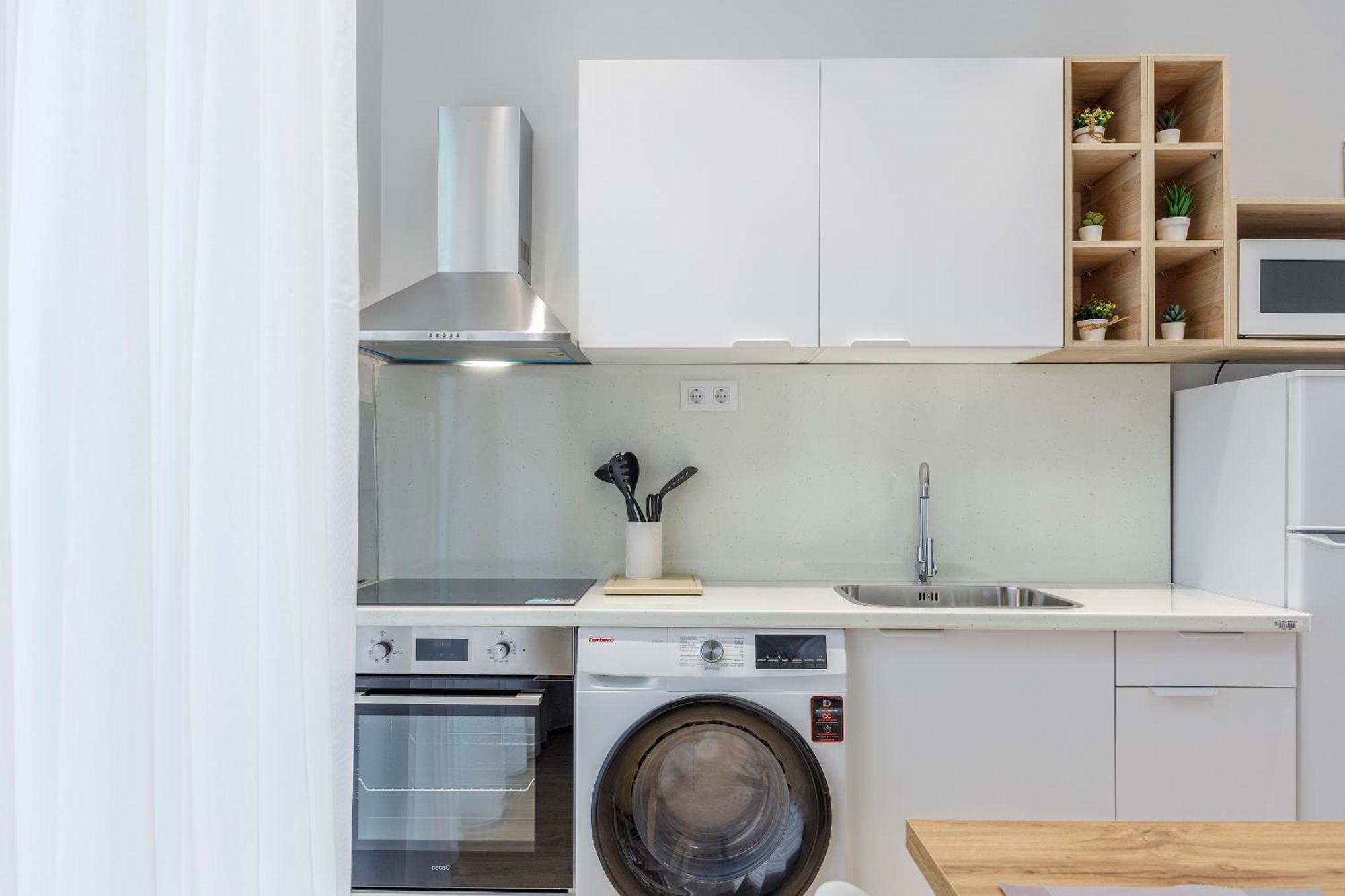 Apartamento Grupo Torres De Quart Valencia