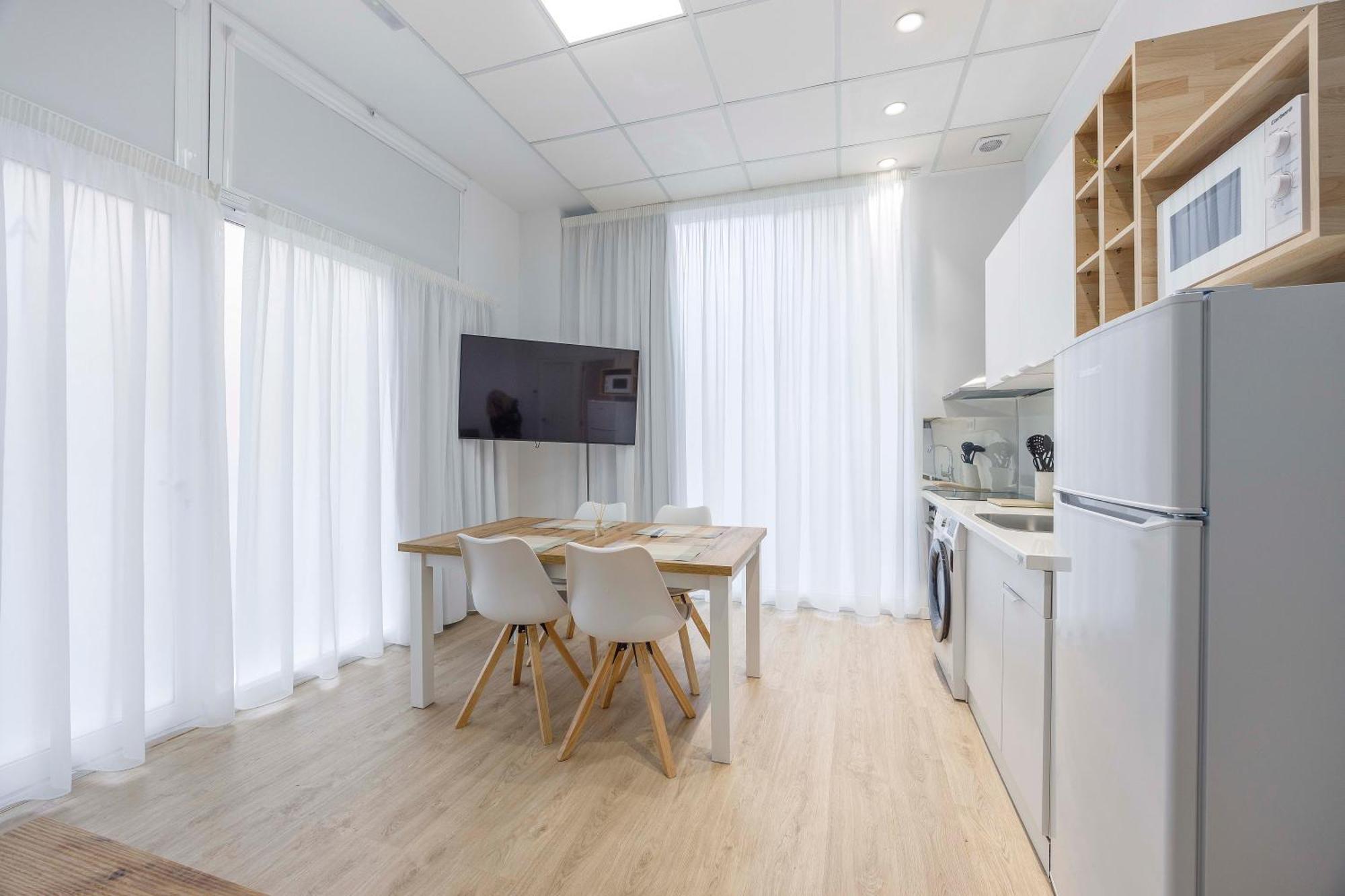 Grupo Torres De Quart Apartamento Valencia