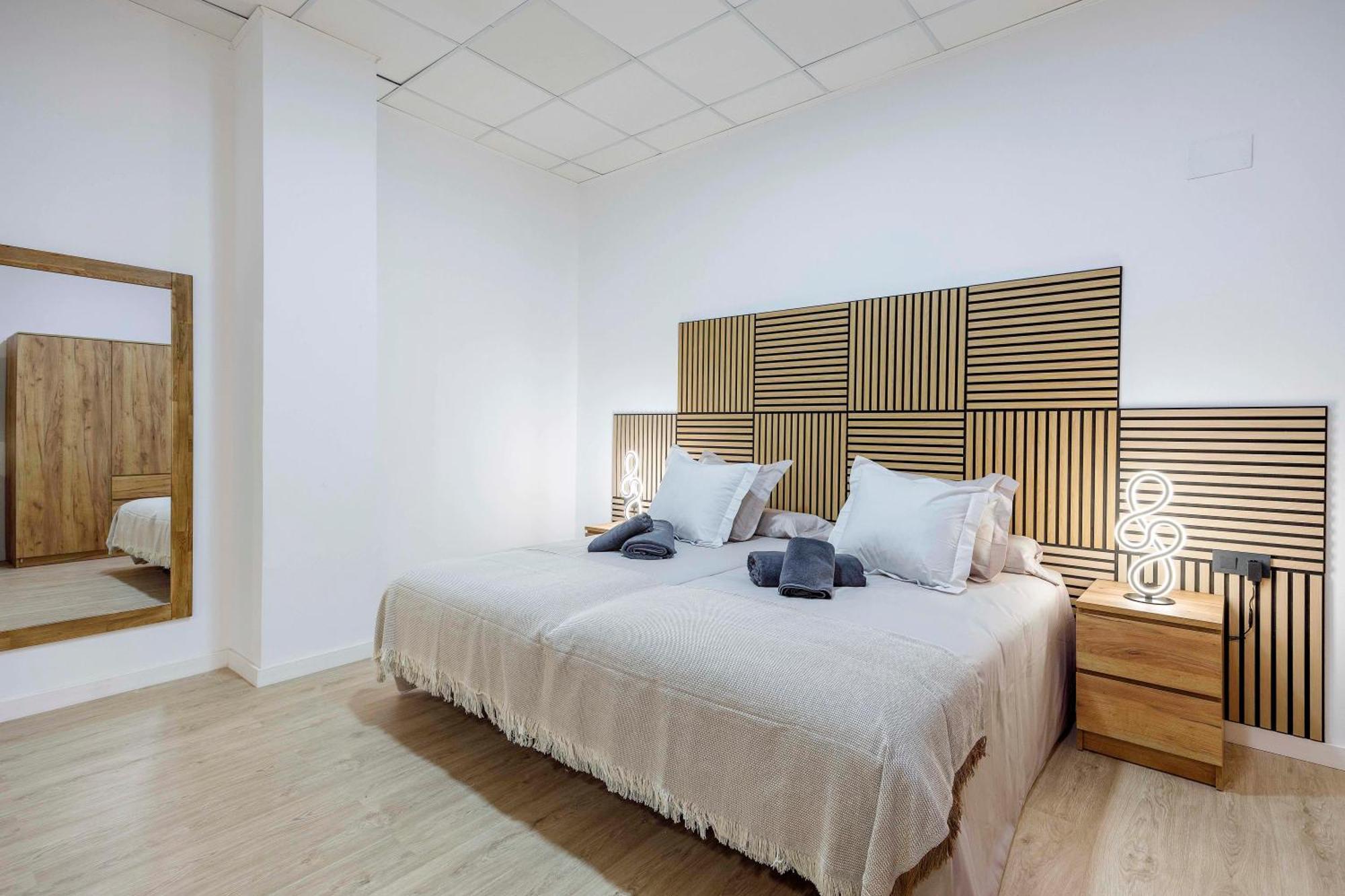 Grupo Torres De Quart Apartamento *
