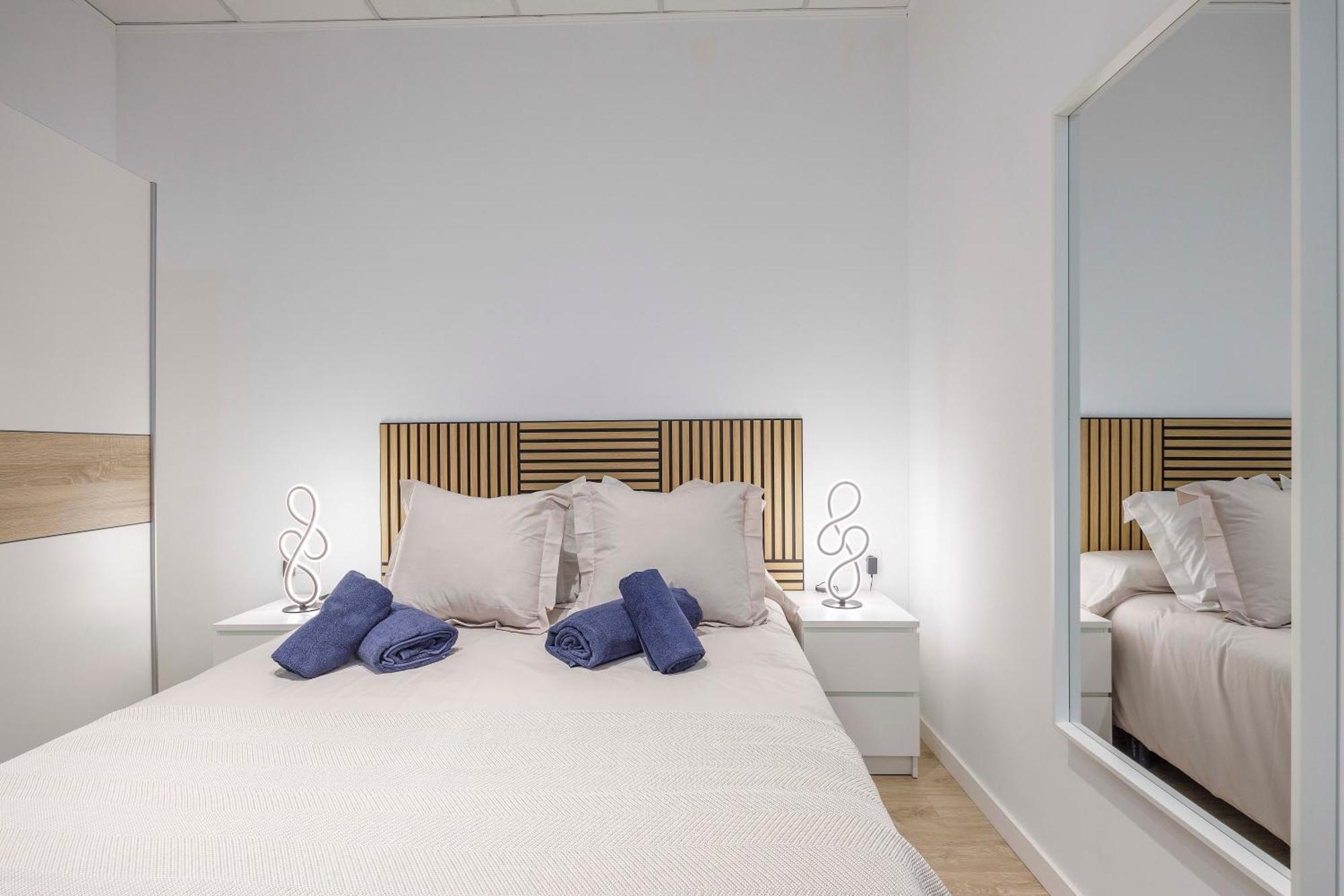 Apartamento Grupo Torres De Quart *
