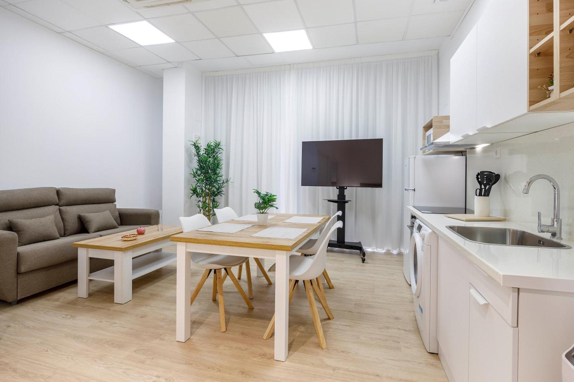 Apartamento Grupo Torres De Quart