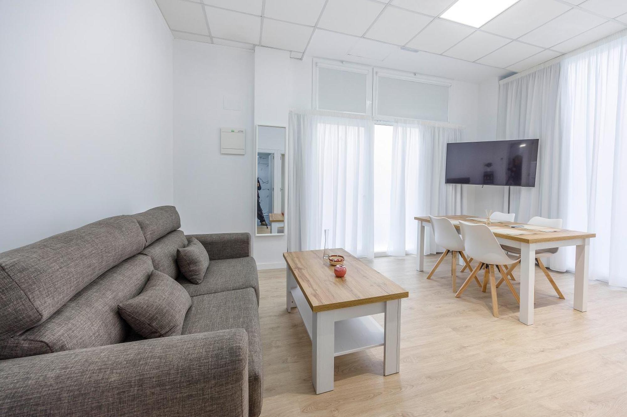 Apartamento Grupo Torres De Quart Valencia