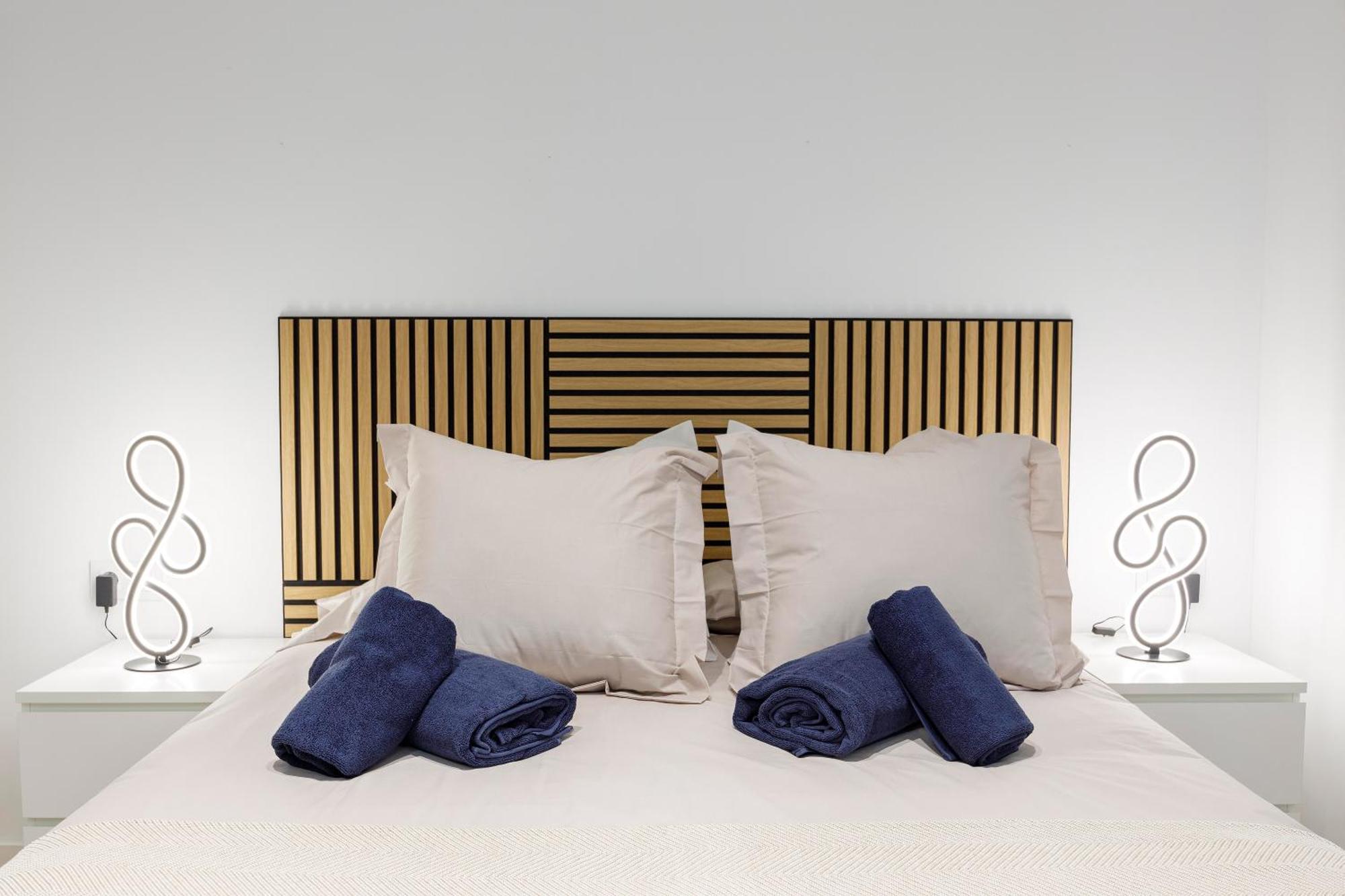 Apartamento Grupo Torres De Quart Valencia