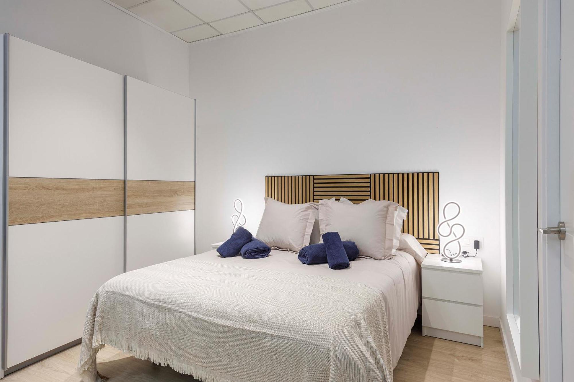 Grupo Torres De Quart Apartamento *