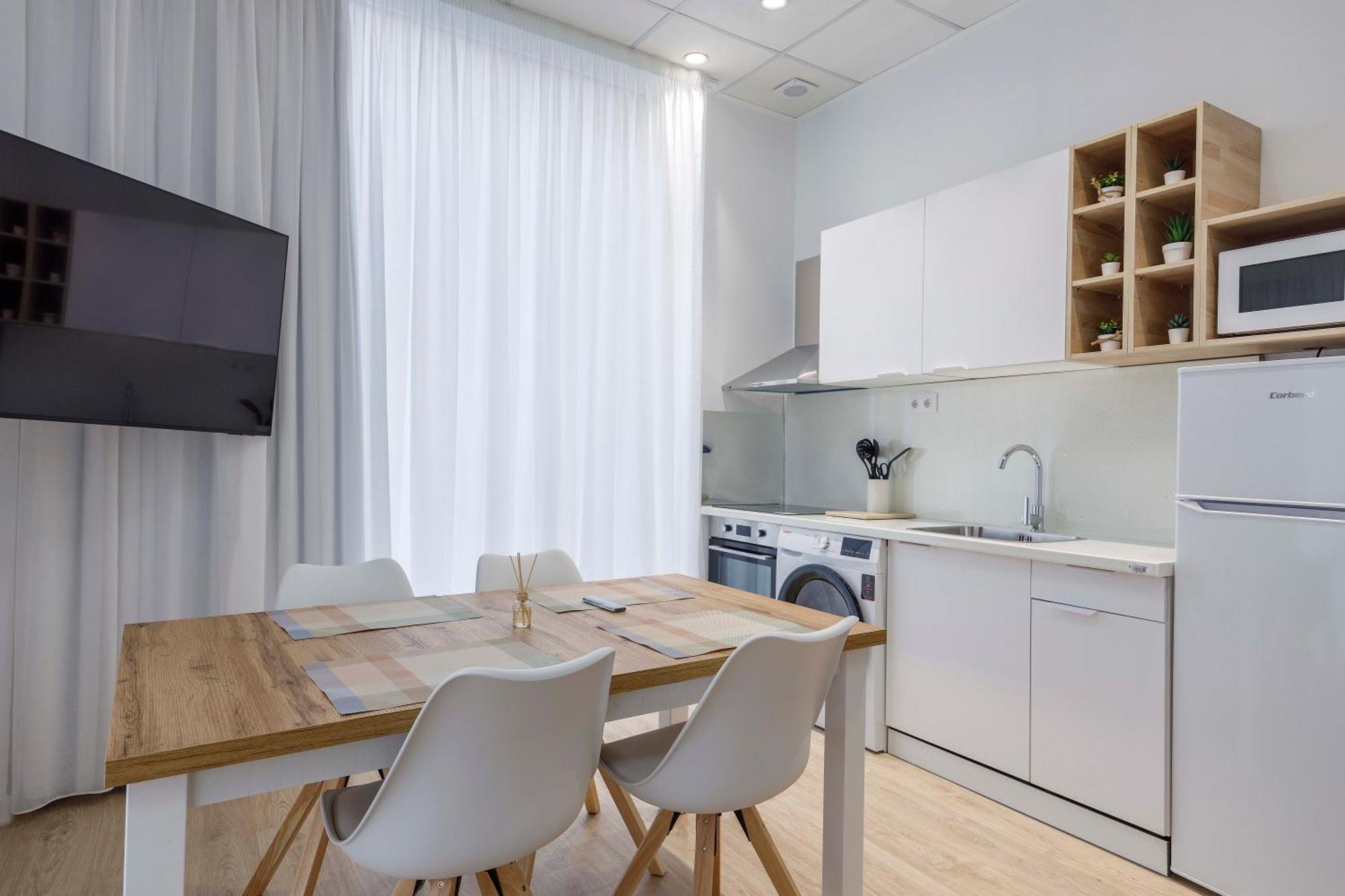 Apartamento Grupo Torres De Quart *