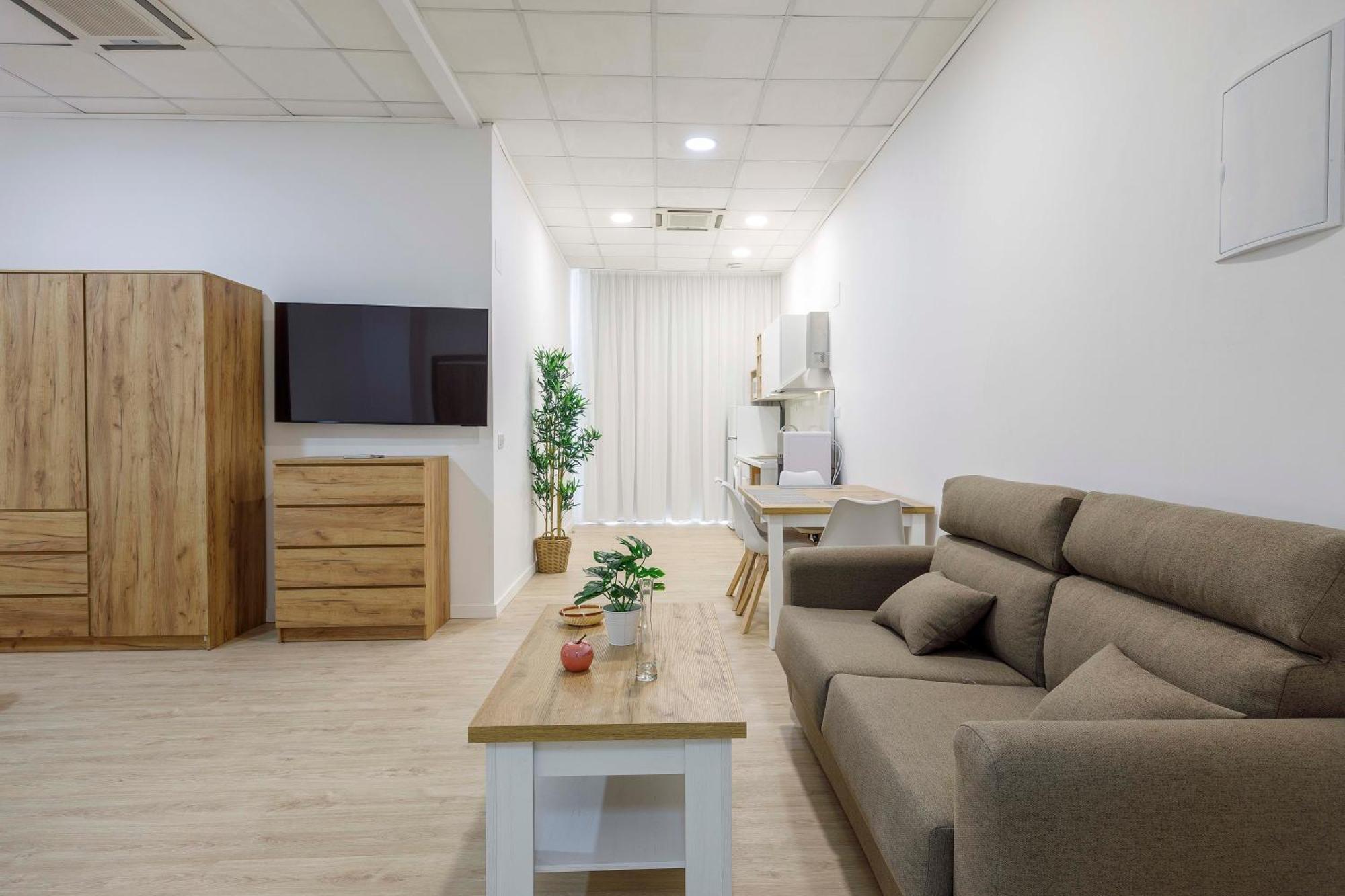 Apartamento Grupo Torres De Quart Valencia