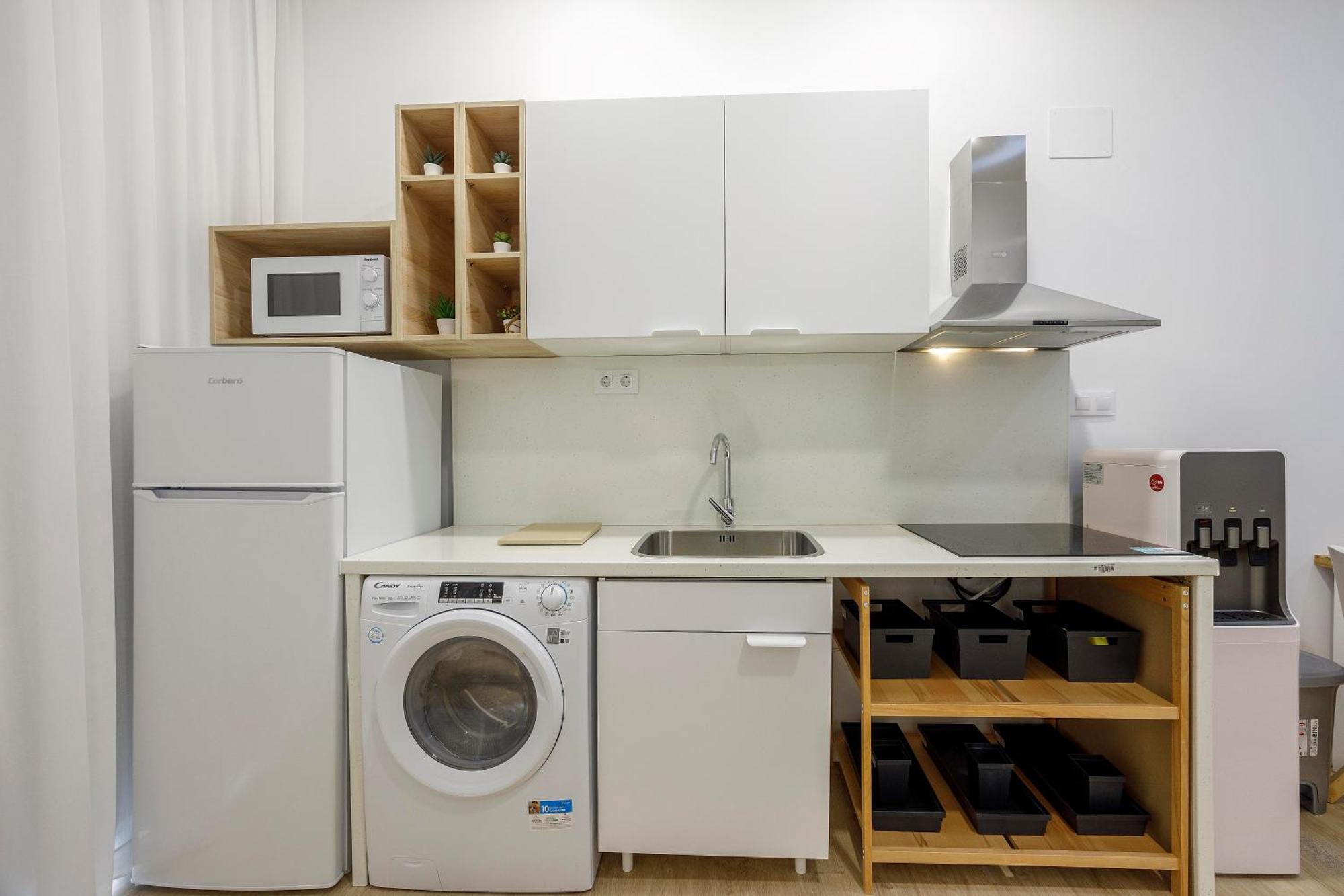 Grupo Torres De Quart Apartamento Valencia