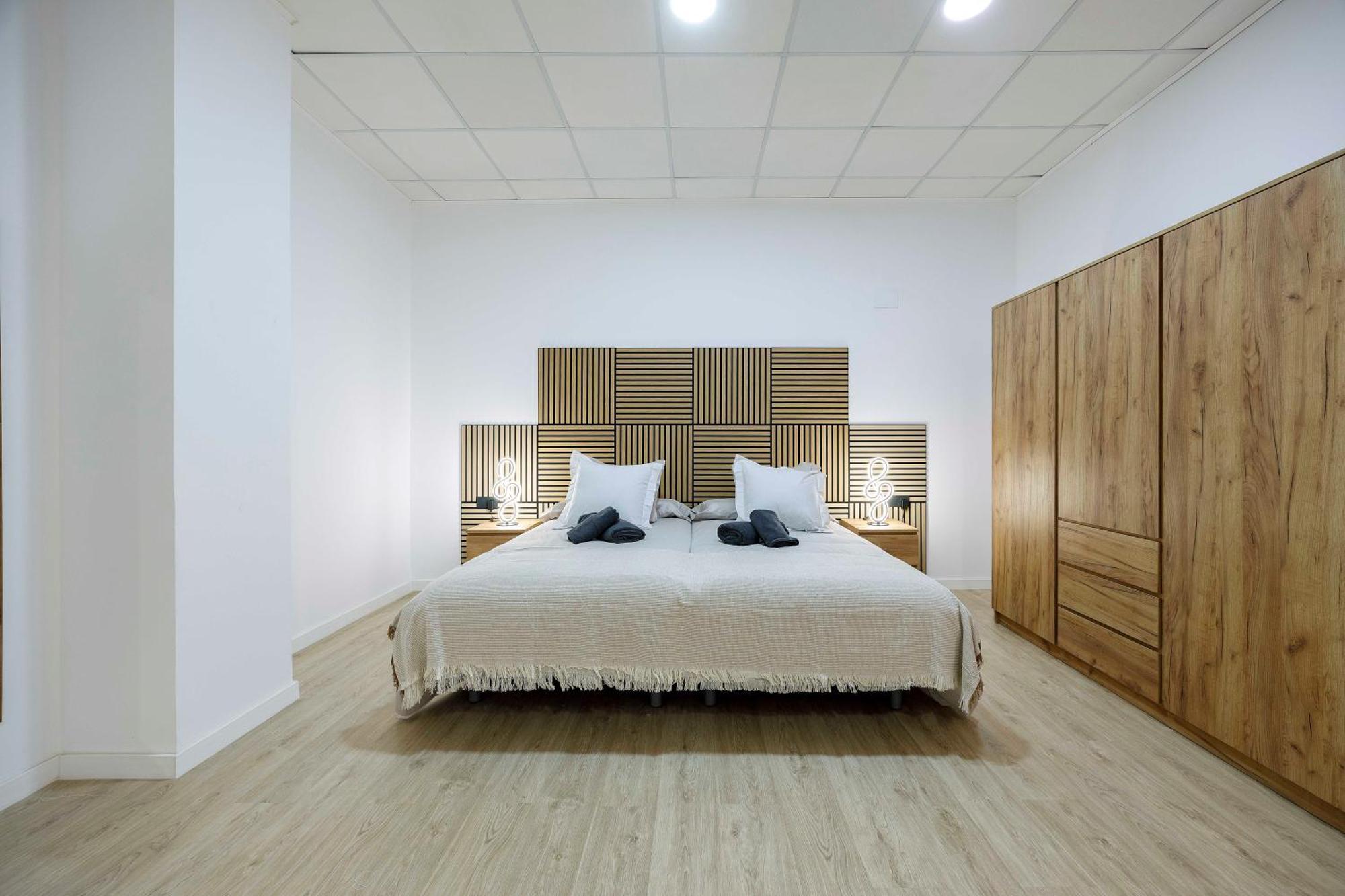 Apartamento Grupo Torres De Quart Valencia
