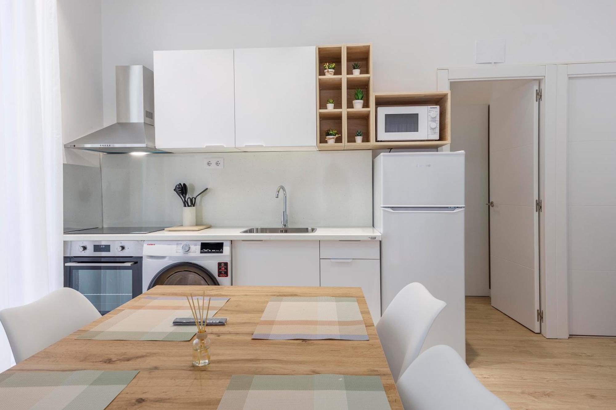 Grupo Torres De Quart Apartamento *