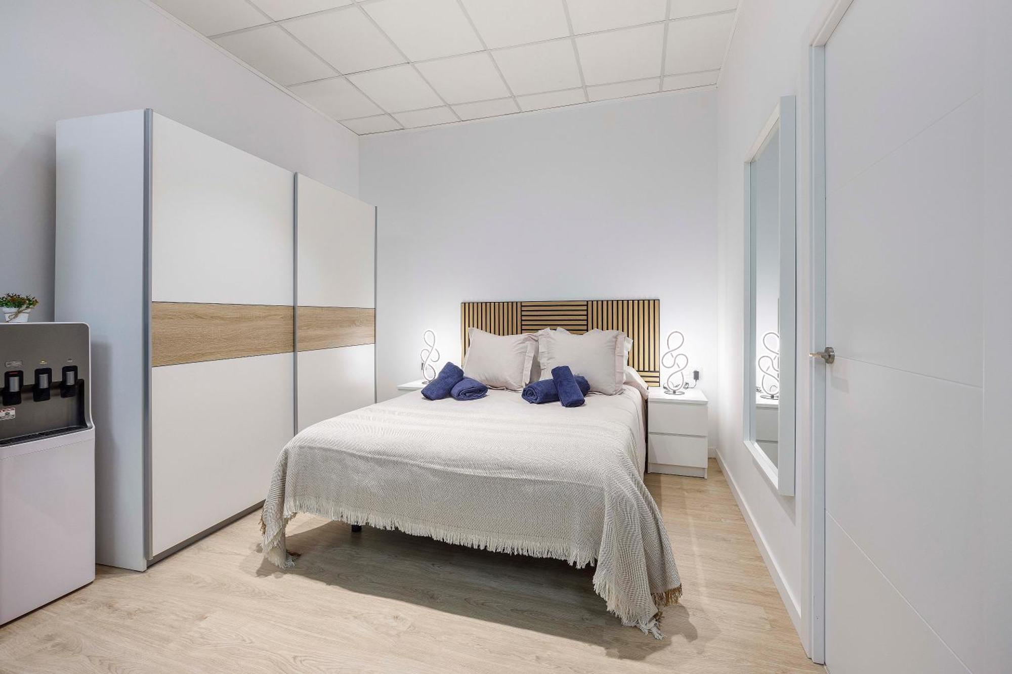 Apartamento Grupo Torres De Quart Valencia