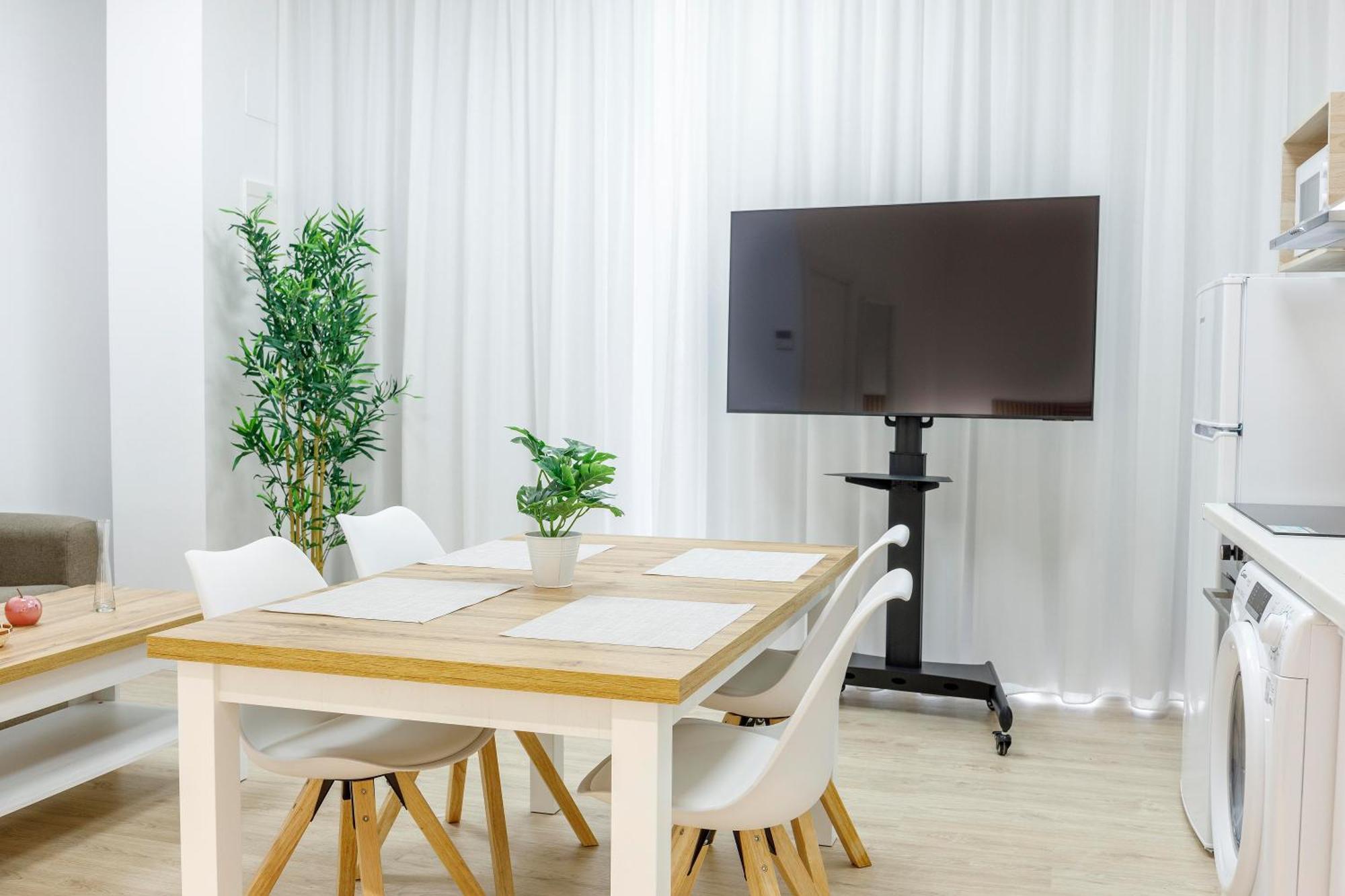 Grupo Torres De Quart Apartamento