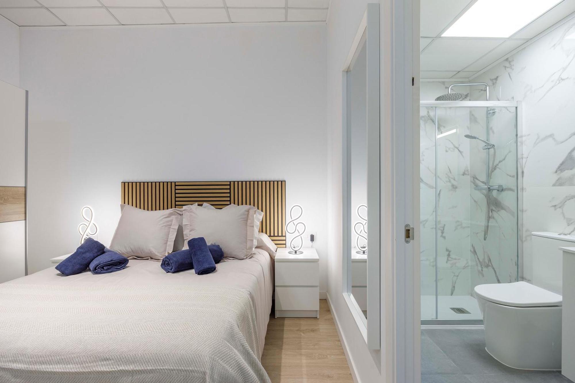 Grupo Torres De Quart Apartamento Valencia