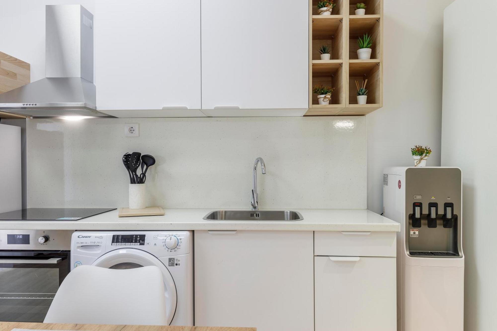 Apartamento Grupo Torres De Quart Valencia
