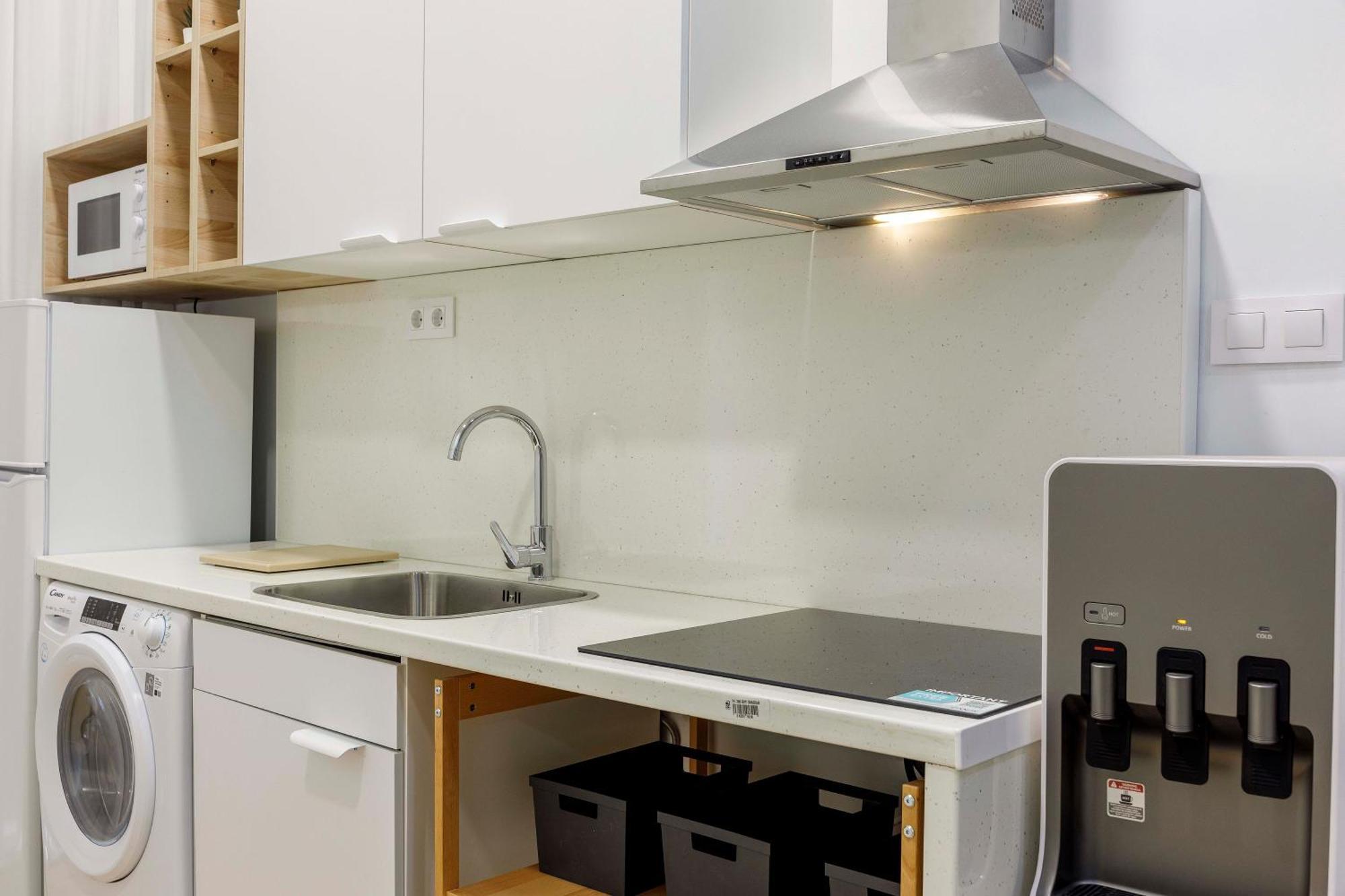Grupo Torres De Quart Apartamento