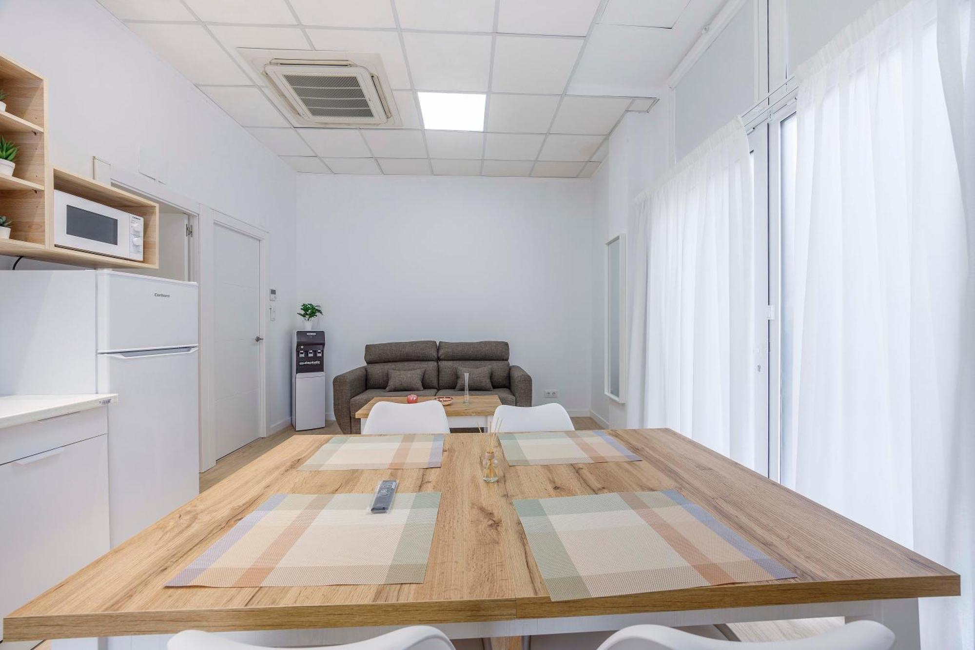 Apartamento Grupo Torres De Quart *