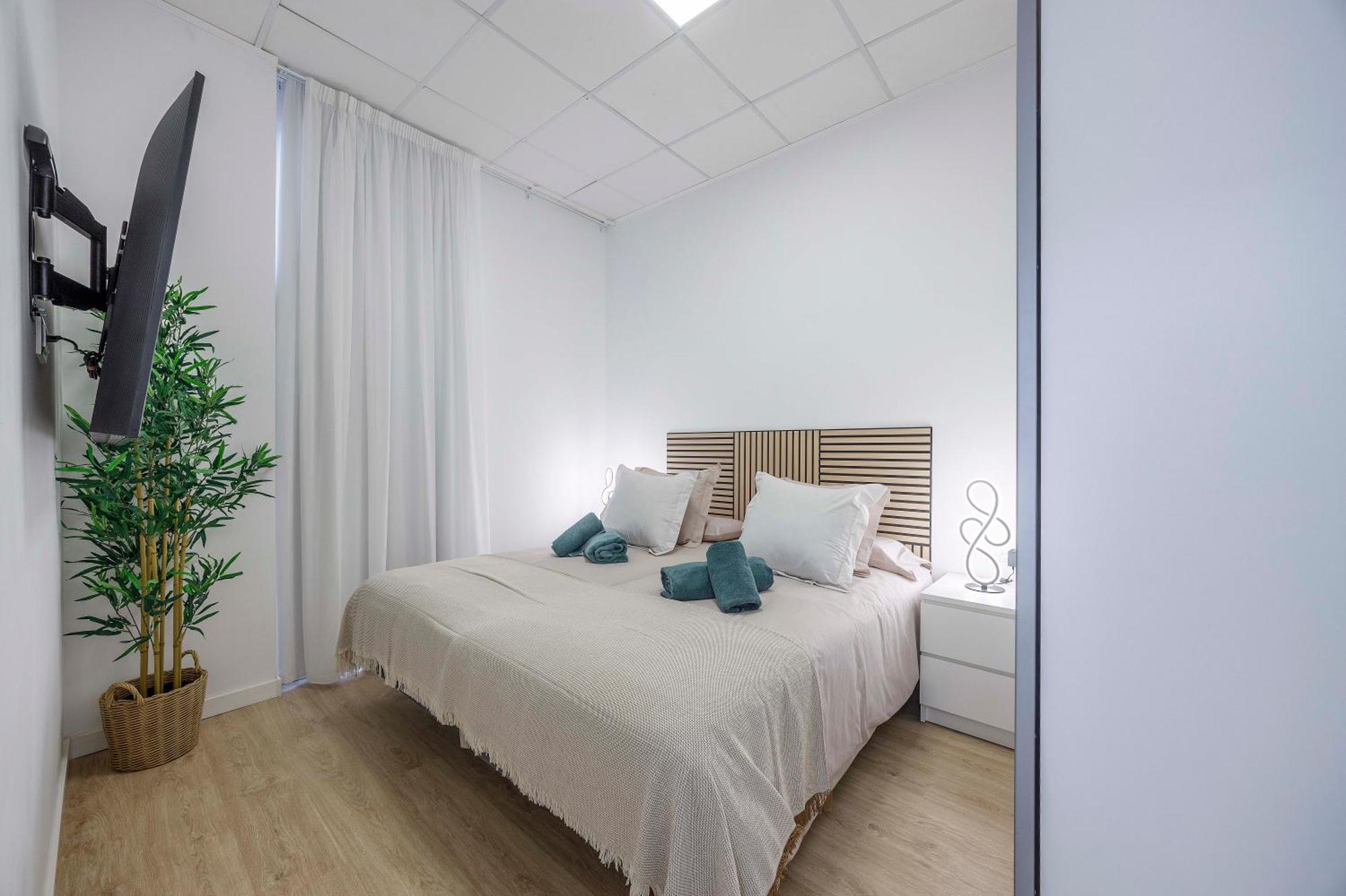 Grupo Torres De Quart Apartamento Valencia