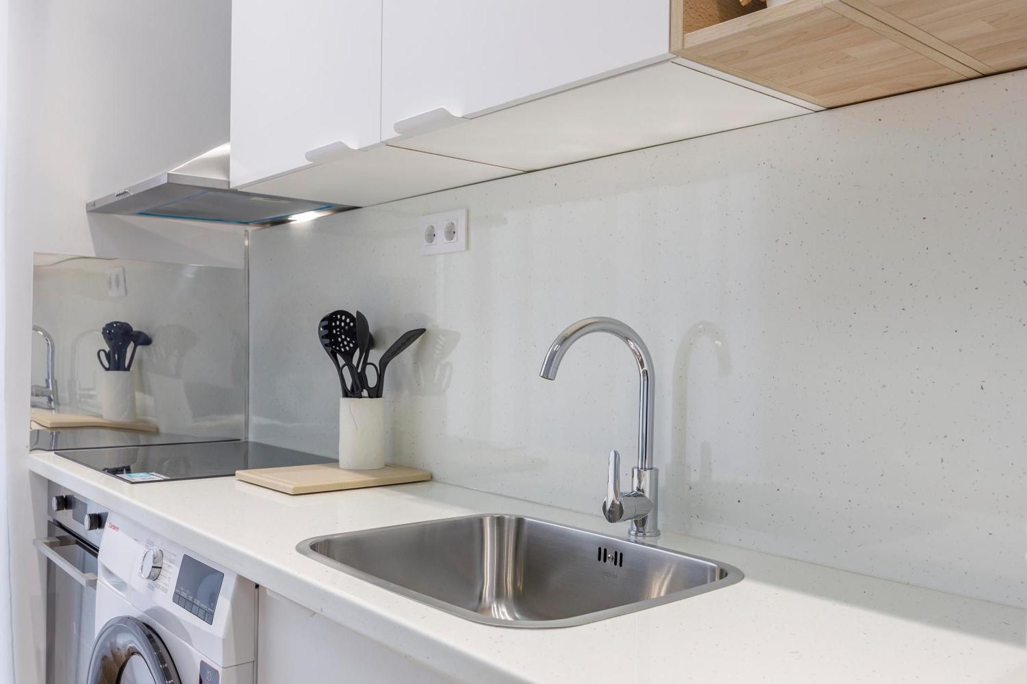 Apartamento Grupo Torres De Quart Valencia