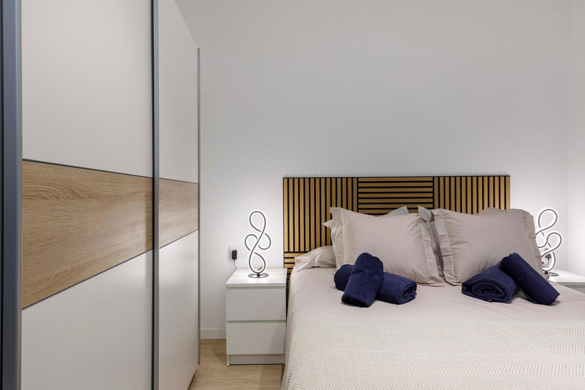 Apartamento Grupo Torres De Quart