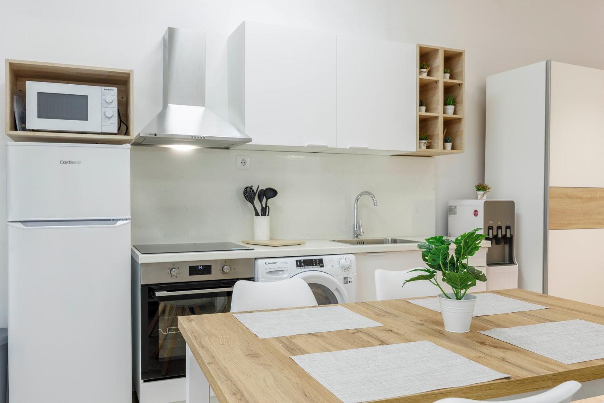 Grupo Torres De Quart Apartamento Valencia