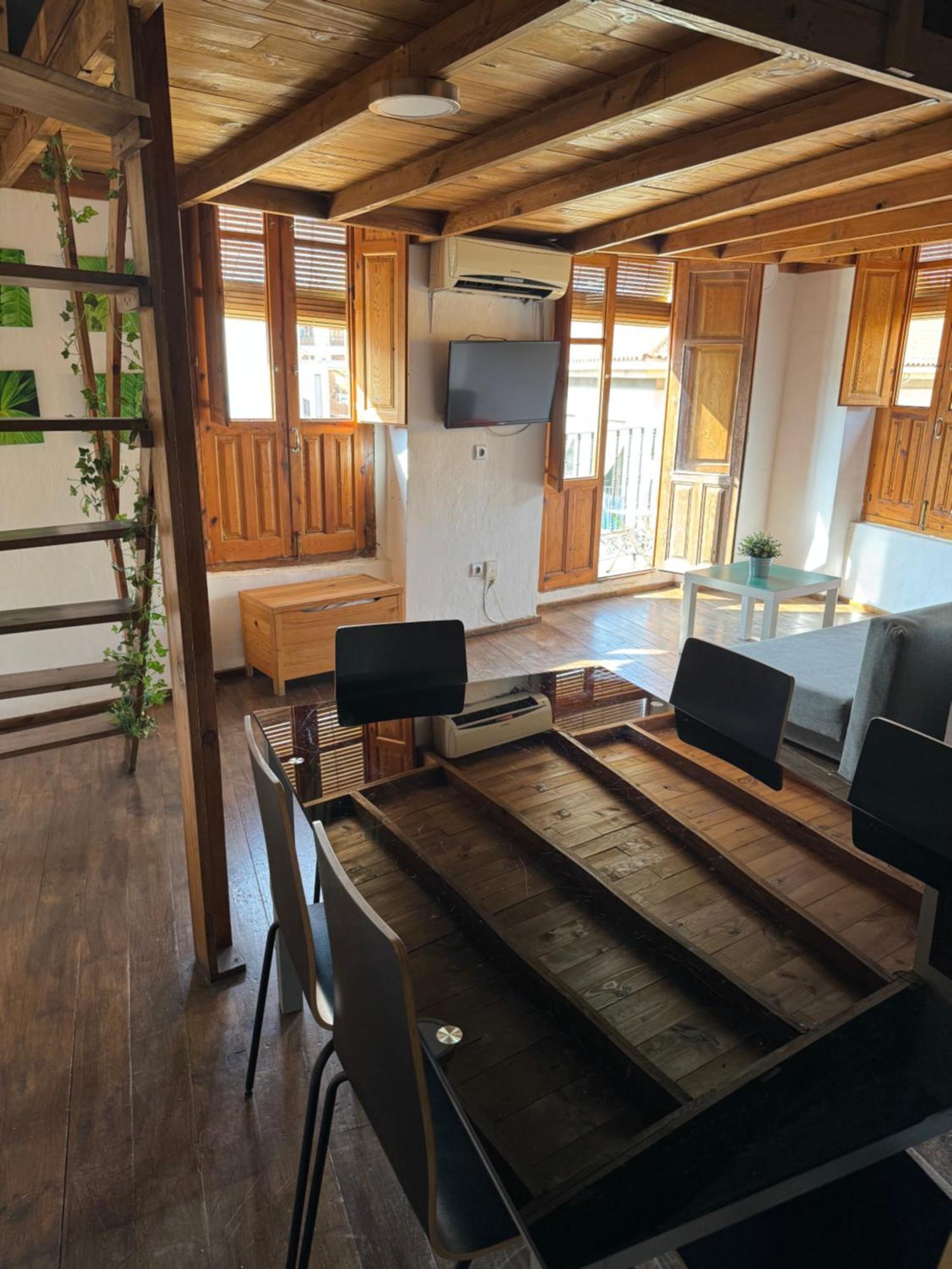 Mercado Piso 4 Apartamento Valencia