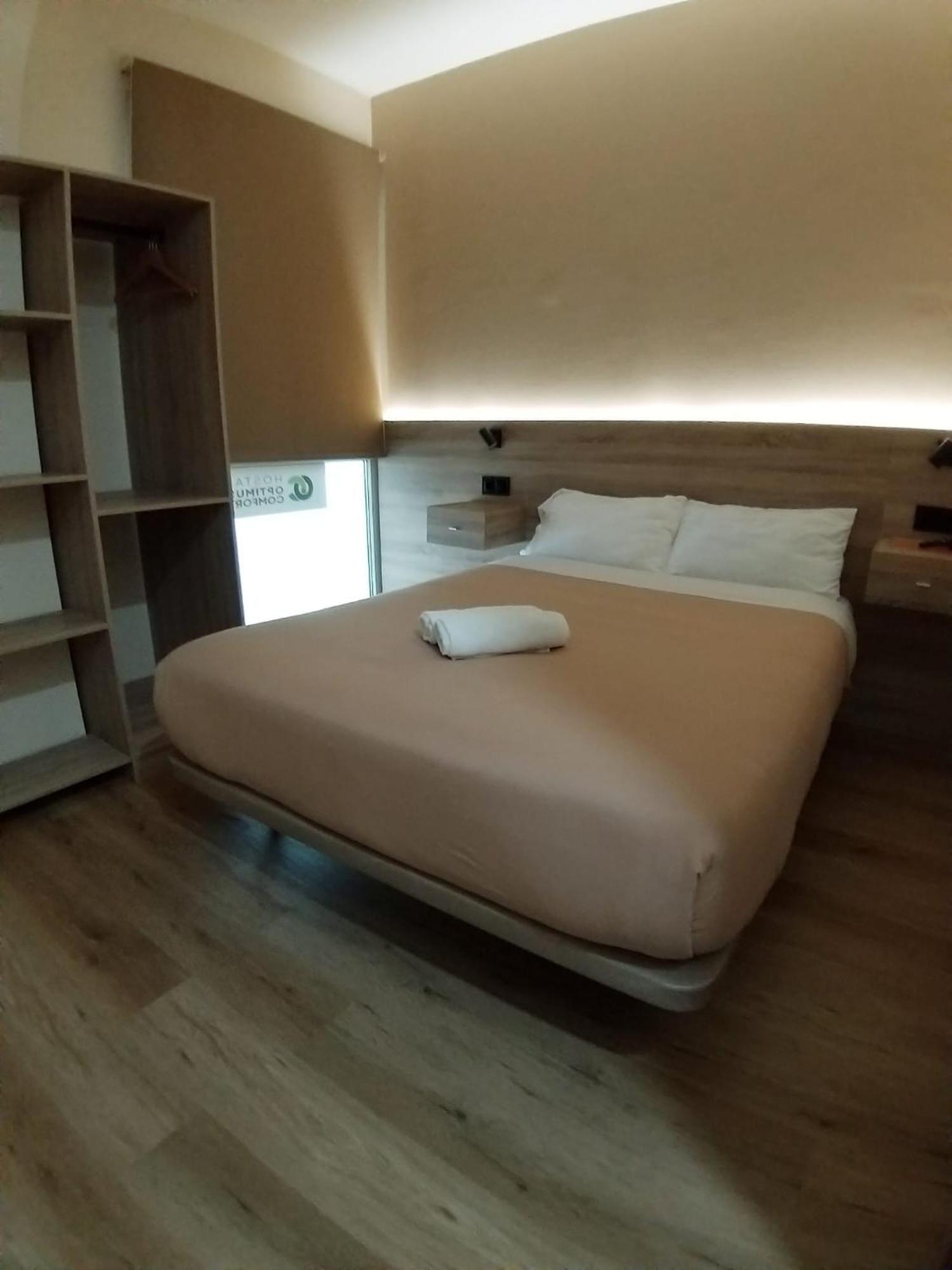 Optimus Comfort Campoamor 101 Pensión Valencia