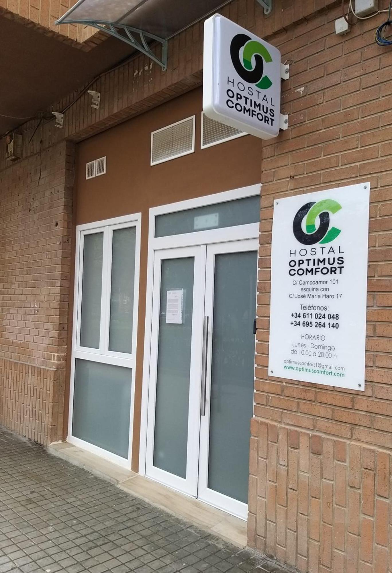 Optimus Comfort Campoamor 101 * Valencia