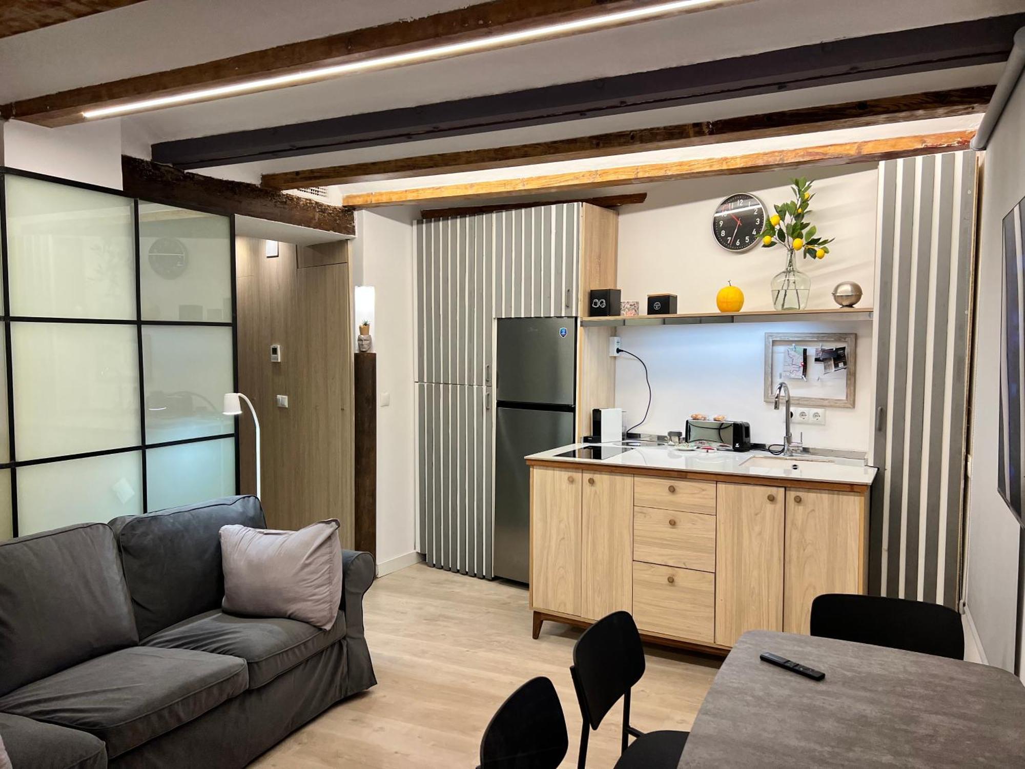 Tosalet Apartamento Valencia