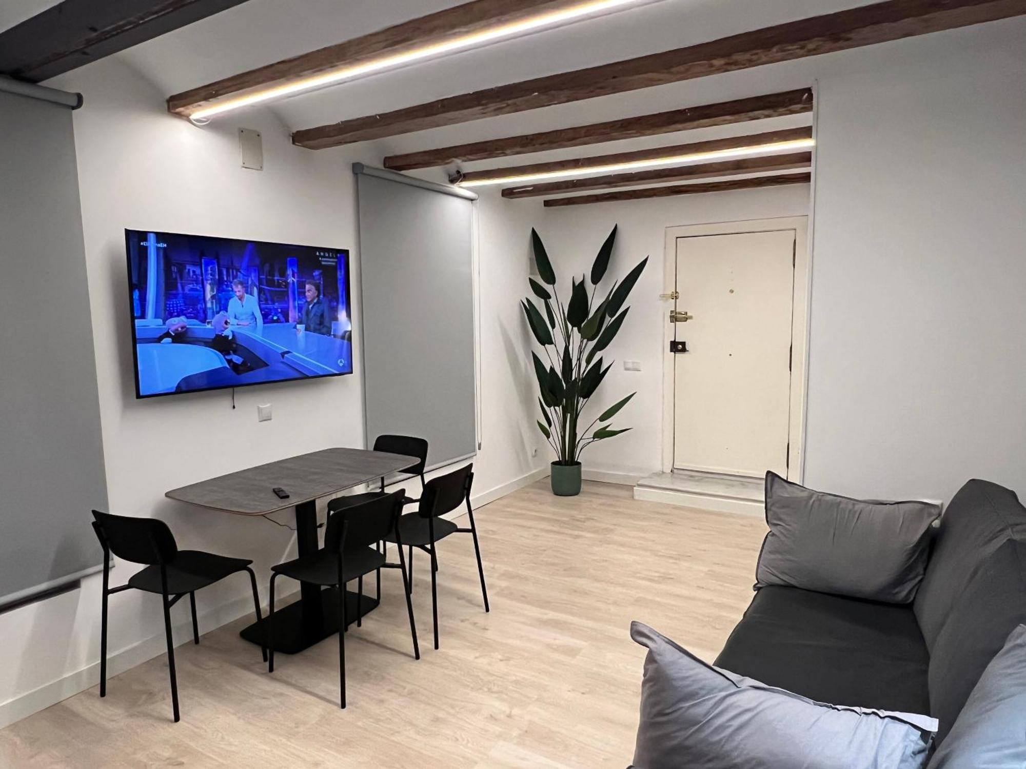 Apartamento Tosalet *