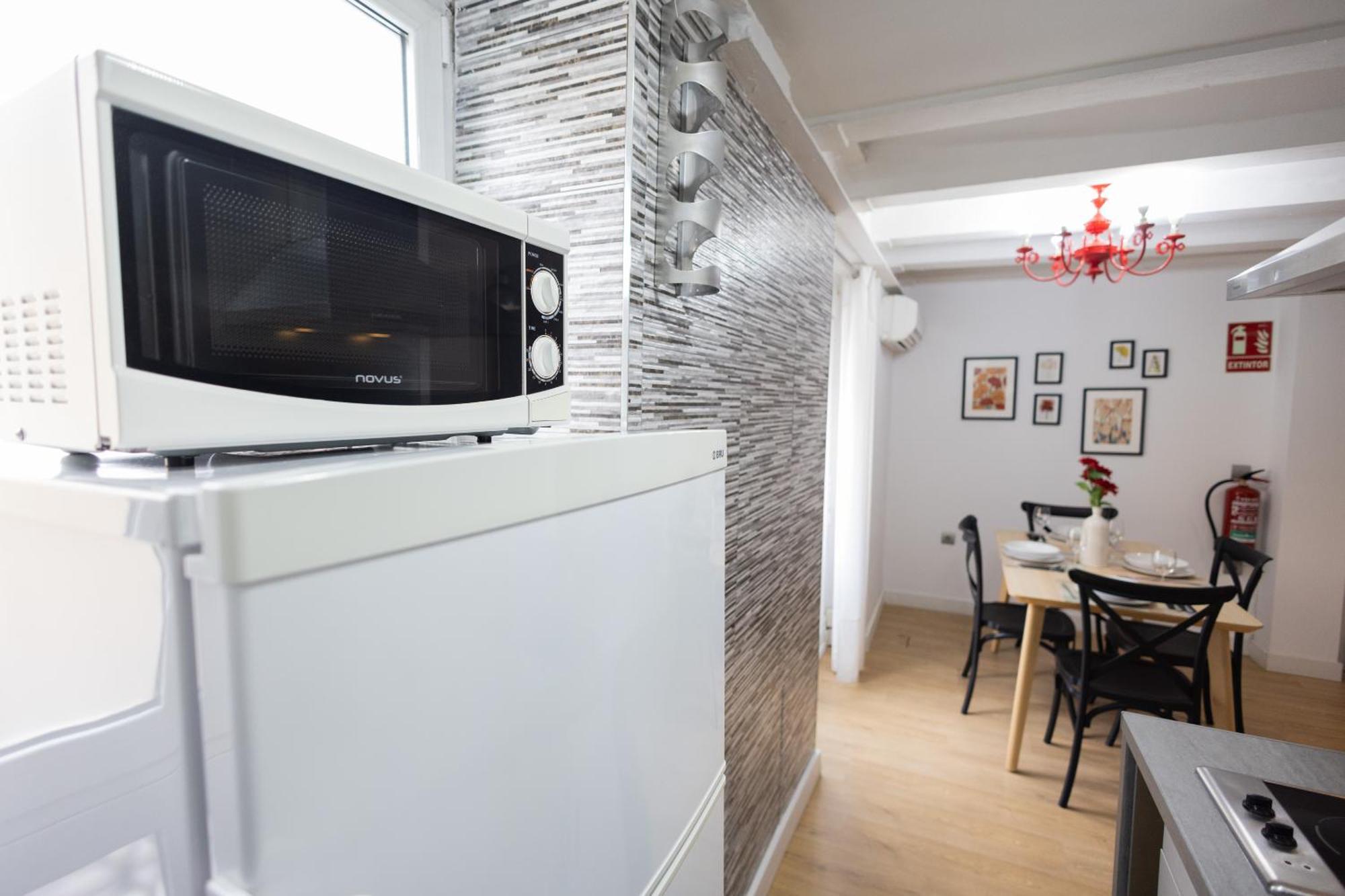 Apartamento Florit Flats - The Ruzafa Valencia