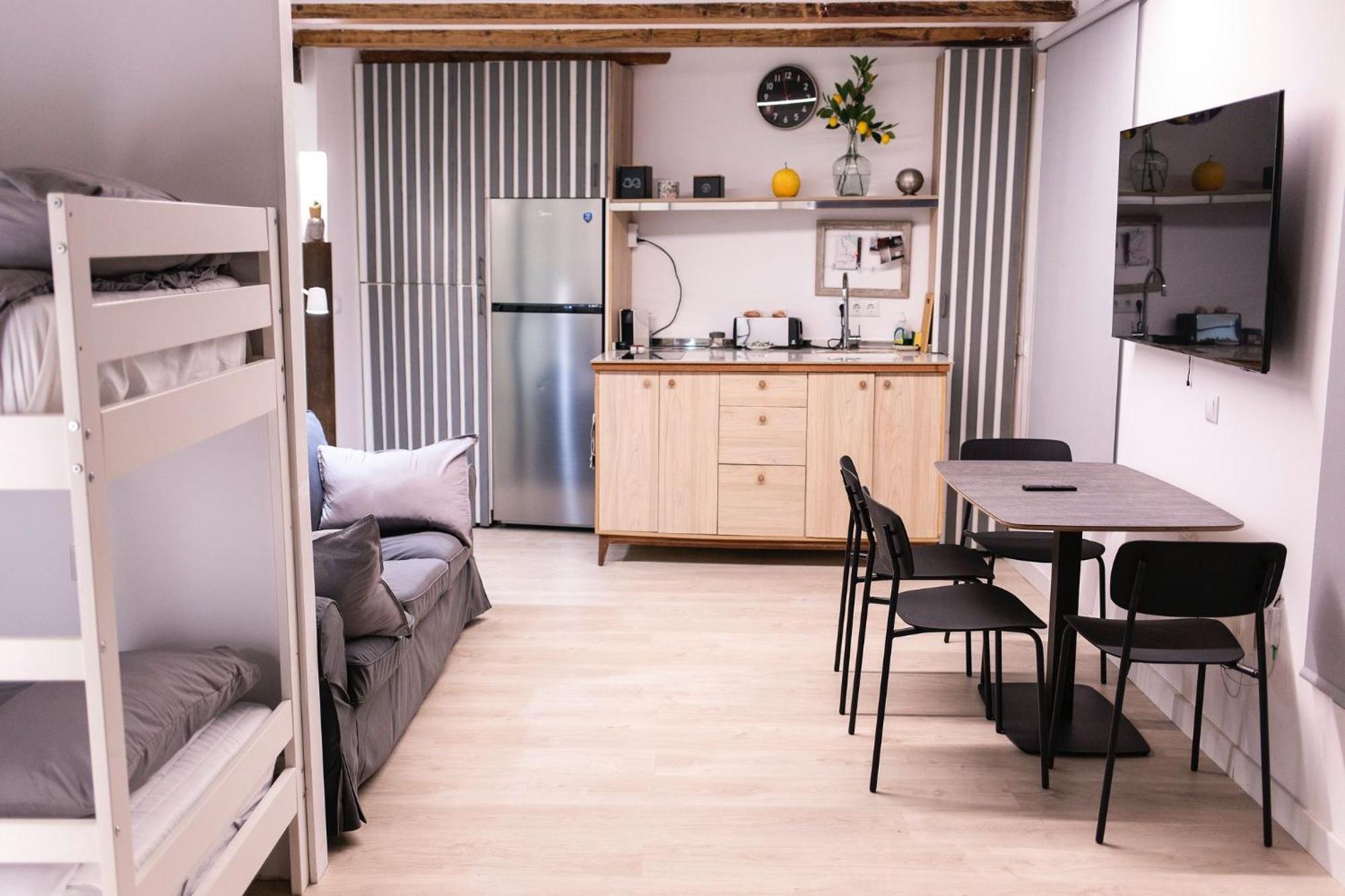 Apartamento Tosalet *
