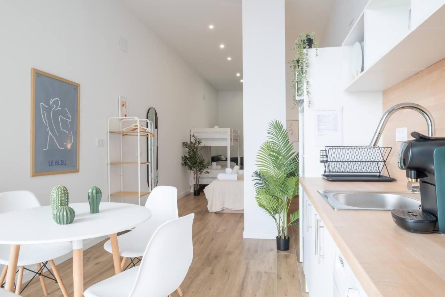 Apartamento Flats Uruguay Valencia