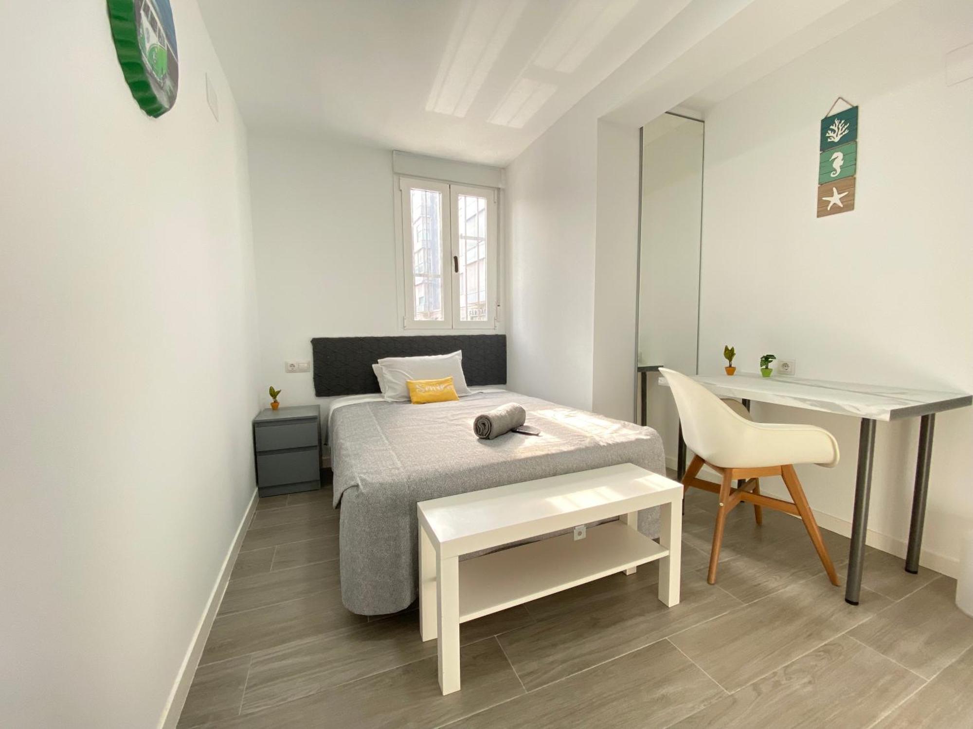 Homestay Gypsy Budget Shared Flat Valencia