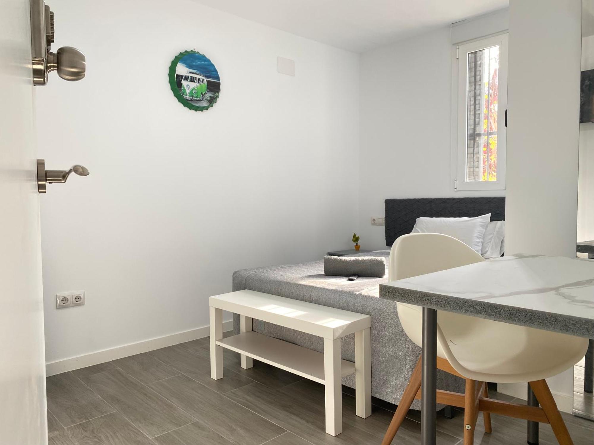Gypsy Budget Shared Flat