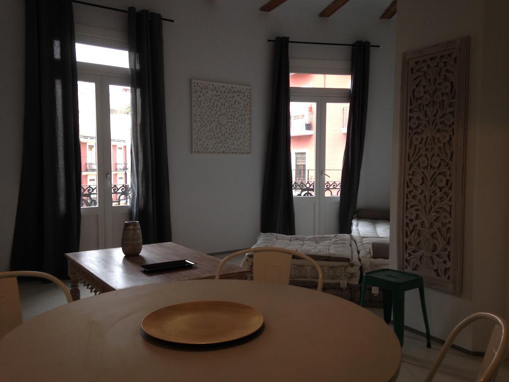 Apartamento El 16 Ruzafa Valencia