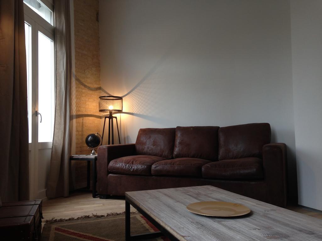 Apartamento El 16 Ruzafa Valencia