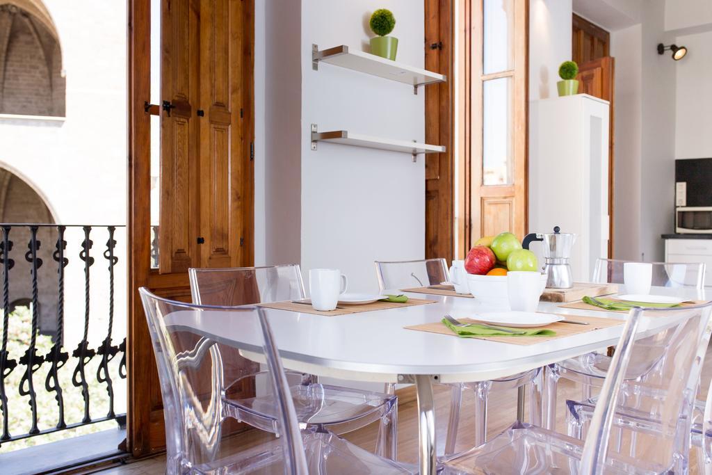 Apartamento Valenciaflats Torres De Serrano *