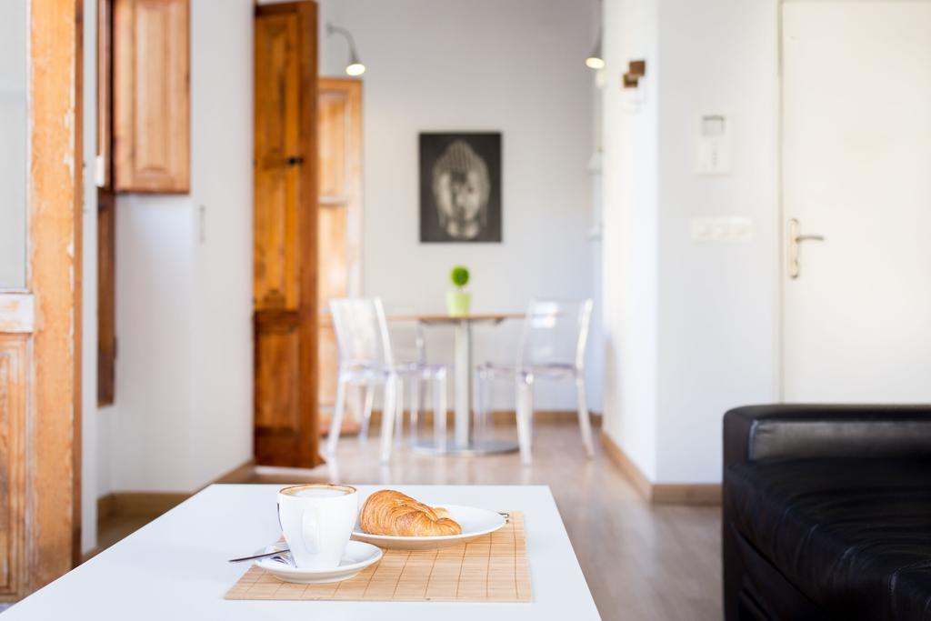 Apartamento Valenciaflats Torres De Serrano