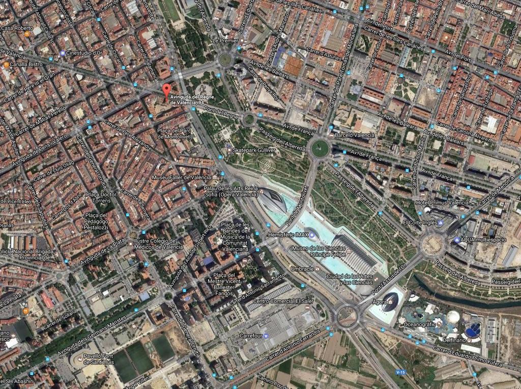 Centro Wifi Apartment *