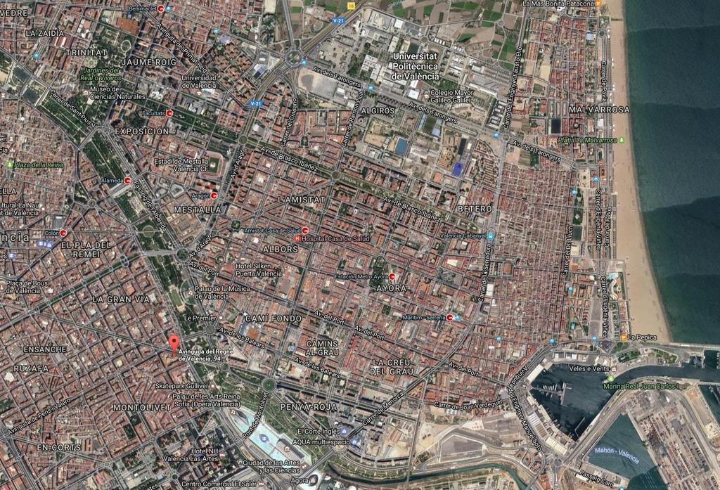 Centro Wifi * Valencia