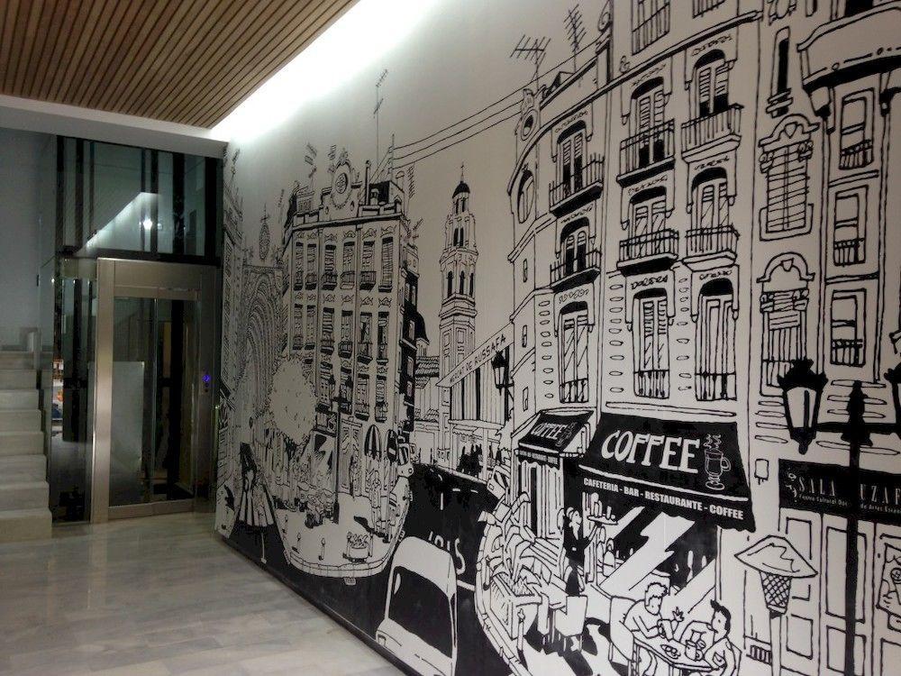 El 16 Ruzafa Apartamento Valencia