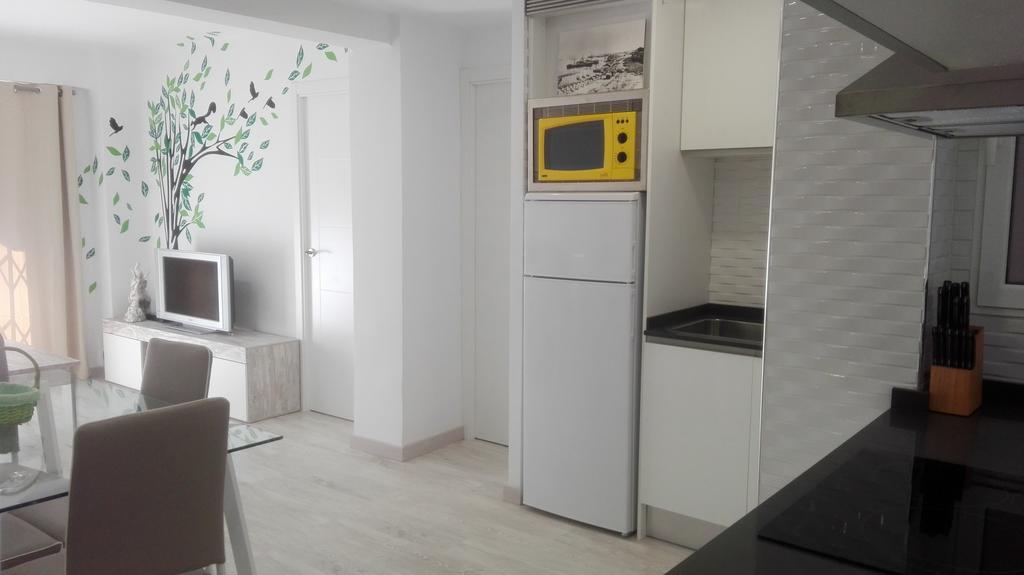 Apartment Jardin De Ayora Valencia