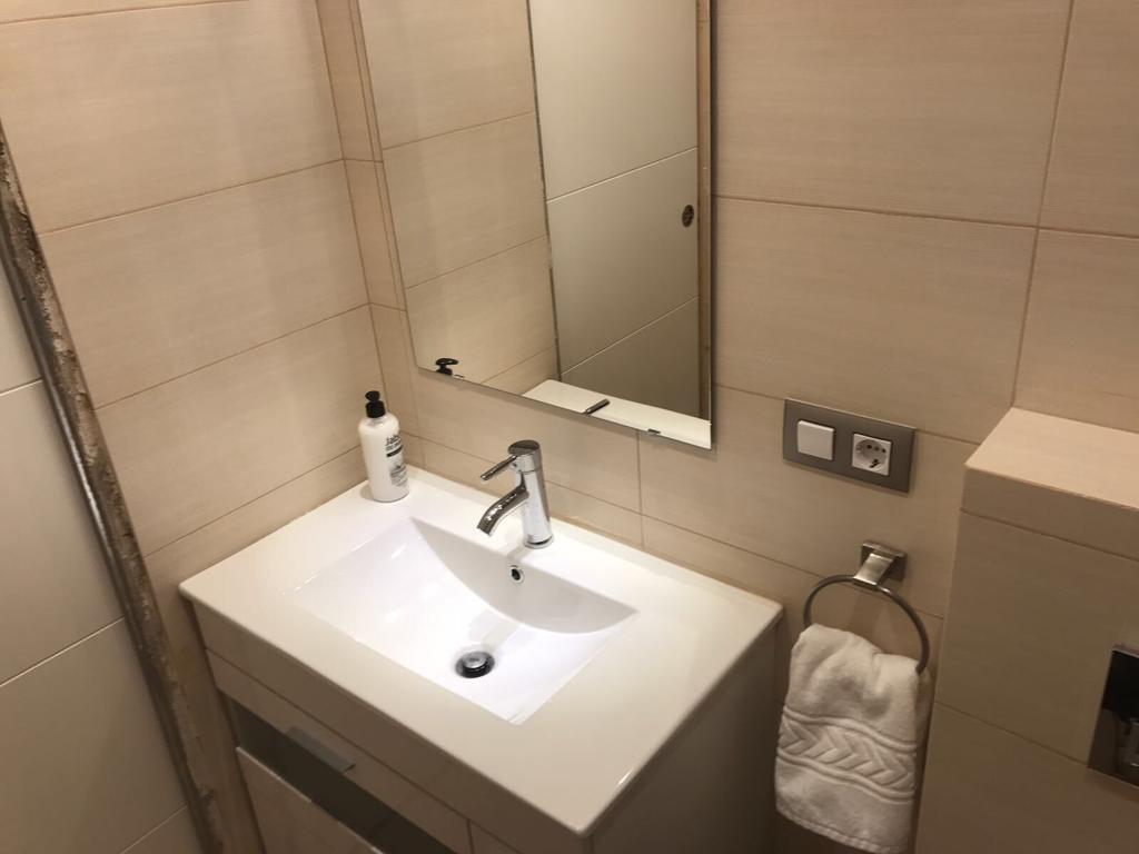 Barraca Apartamento *