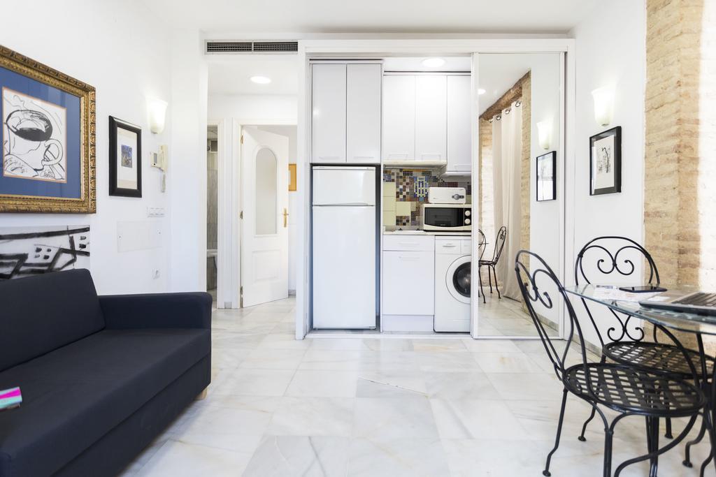 Apartamento Living - Jardin Del Turia Valencia