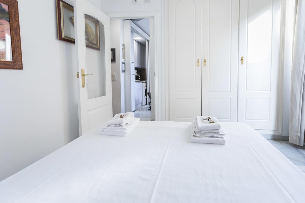 Living - Jardin Del Turia Apartamento