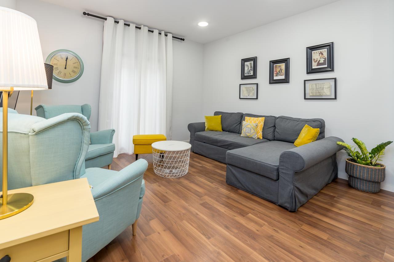 Apartamento La Bombonera Del Turia *
