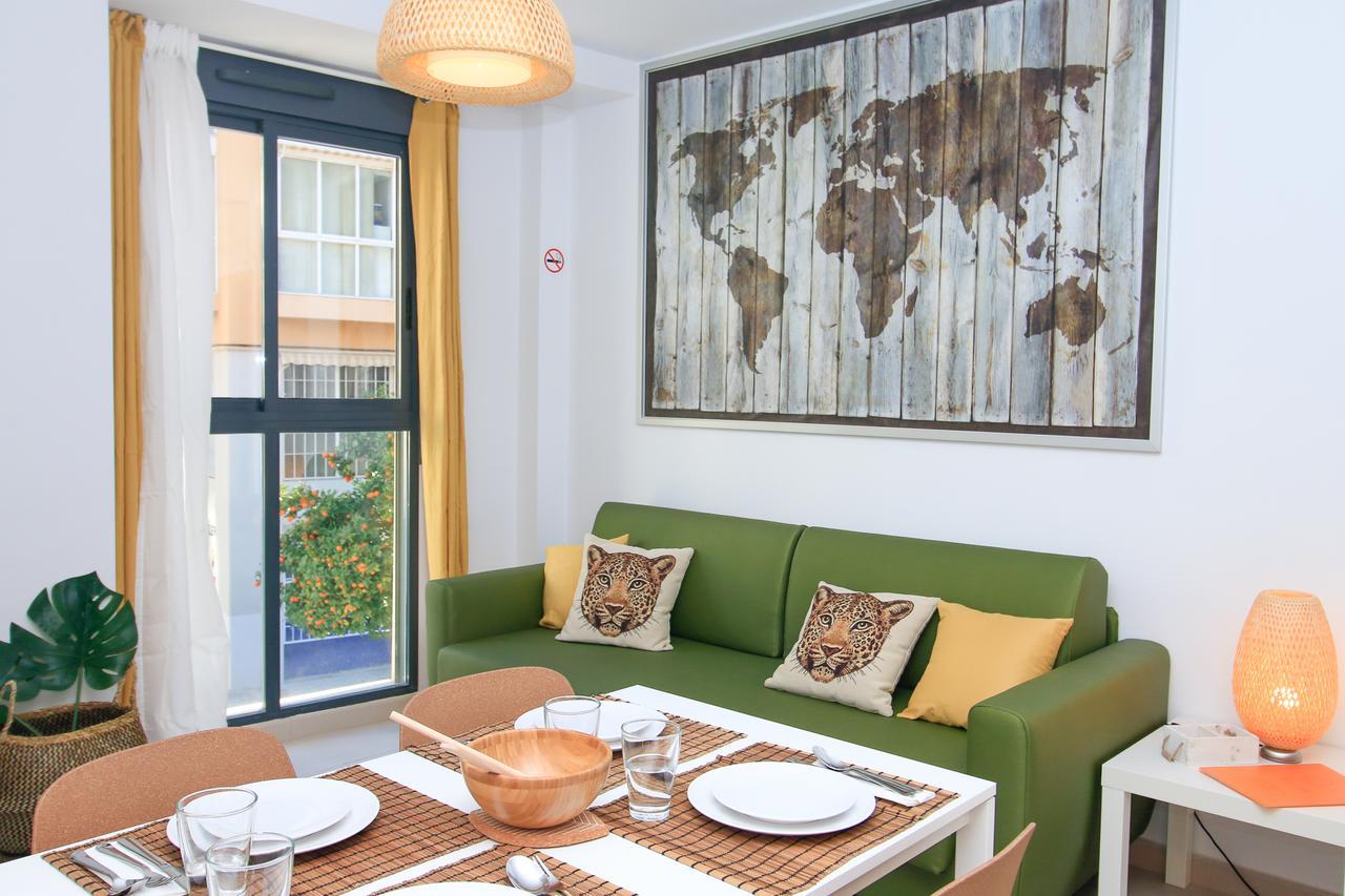 Ecobet Apartment *