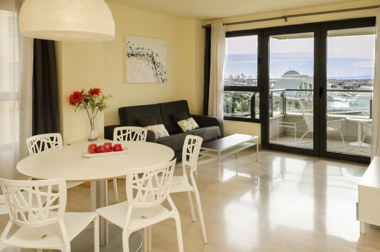 Apartamento Apartup Blue Opera View