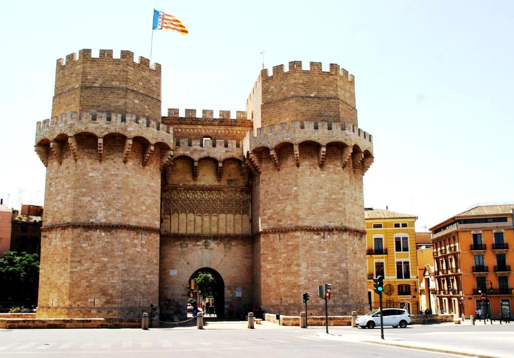 Apartamento Valenciaflats Torres De Serrano *