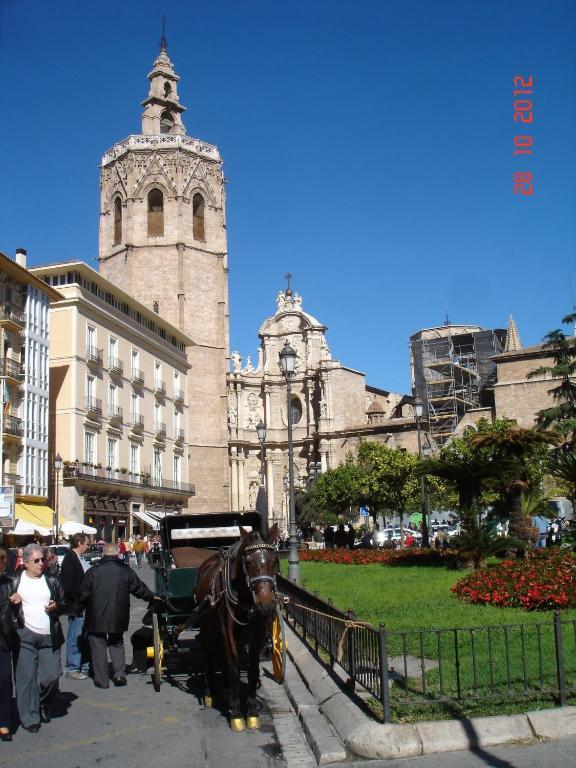 Valenciaflats Torres De Serrano Apartamento *